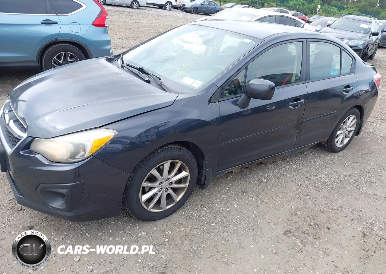 2013 Subaru Impreza 2.0I Premium VIN:JF1GJAC64DH033355 - 6
