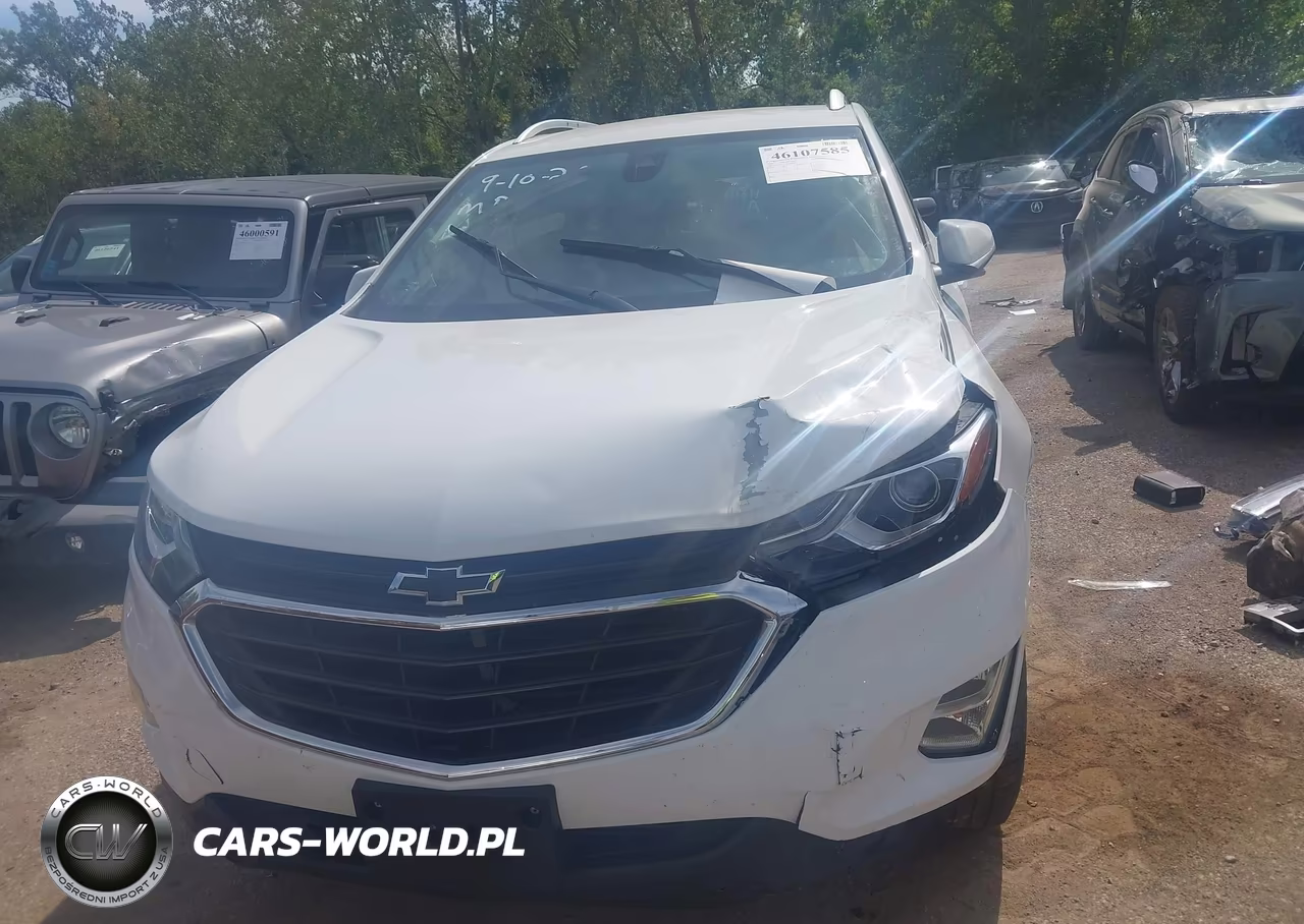 2020 Chevrolet Equinox Fwd Lt 2.0L Turbo VIN:3GNAXLEX5LS680991 - 12