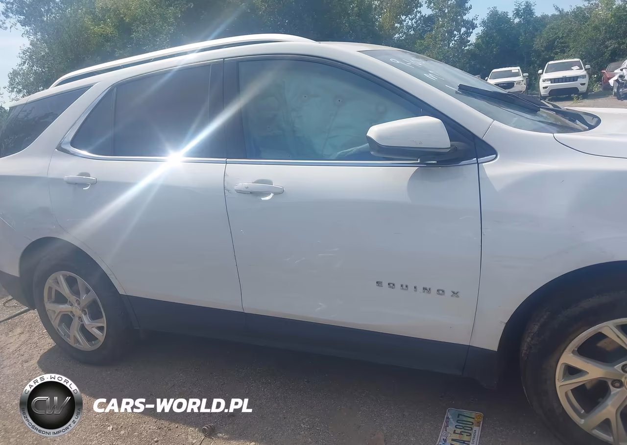 2020 Chevrolet Equinox Fwd Lt 2.0L Turbo VIN:3GNAXLEX5LS680991 - 13