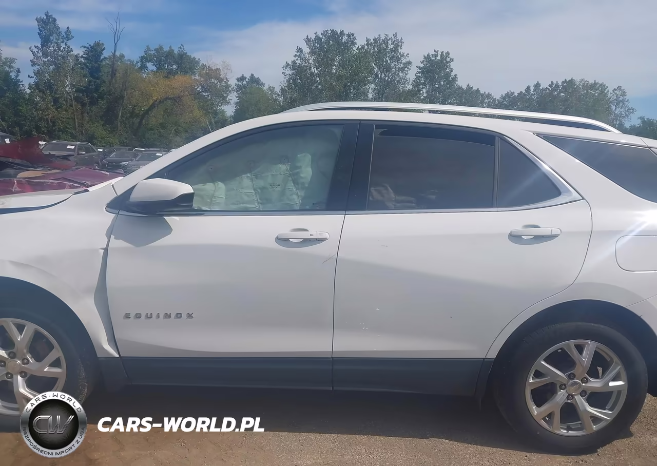 2020 Chevrolet Equinox Fwd Lt 2.0L Turbo VIN:3GNAXLEX5LS680991 - 14