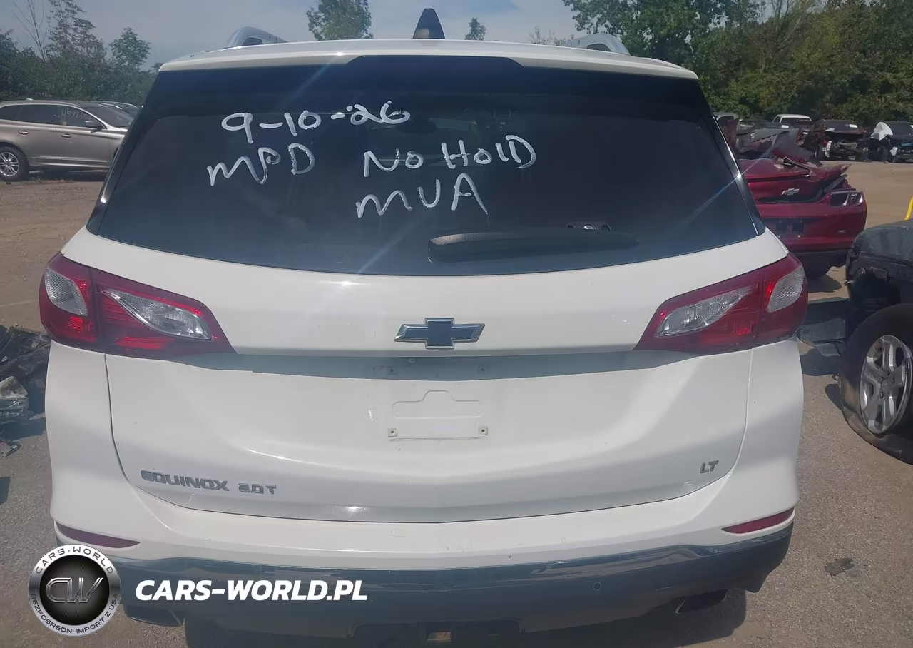 2020 Chevrolet Equinox Fwd Lt 2.0L Turbo VIN:3GNAXLEX5LS680991 - 16