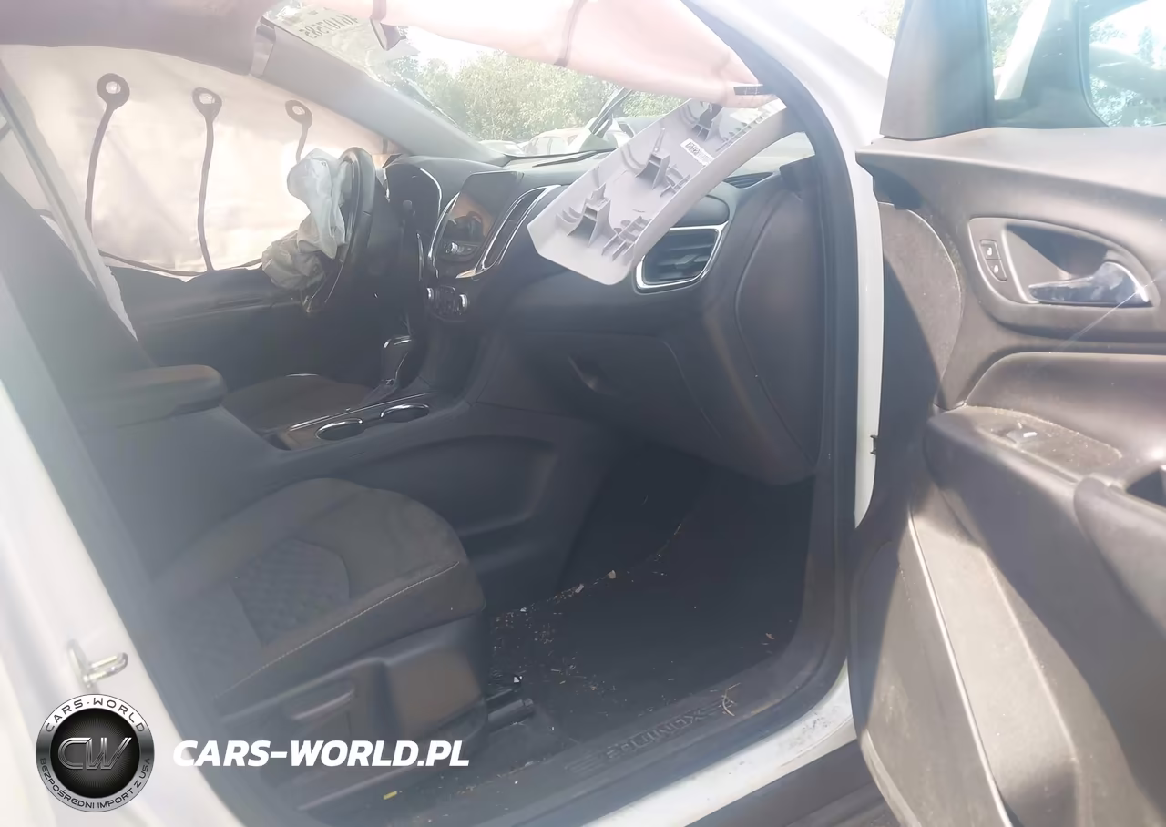2020 Chevrolet Equinox Fwd Lt 2.0L Turbo VIN:3GNAXLEX5LS680991 - 5