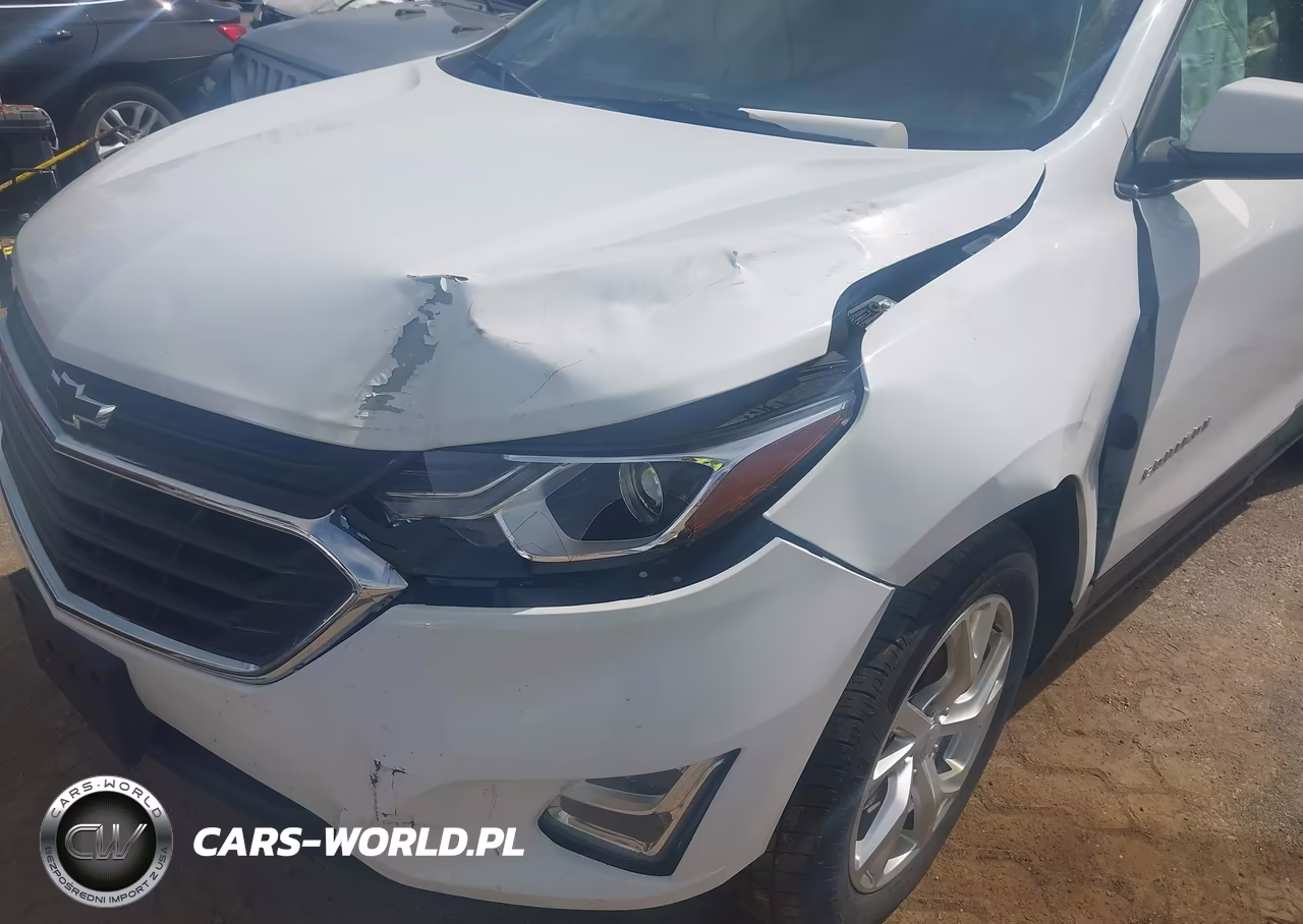 2020 Chevrolet Equinox Fwd Lt 2.0L Turbo VIN:3GNAXLEX5LS680991 - 6