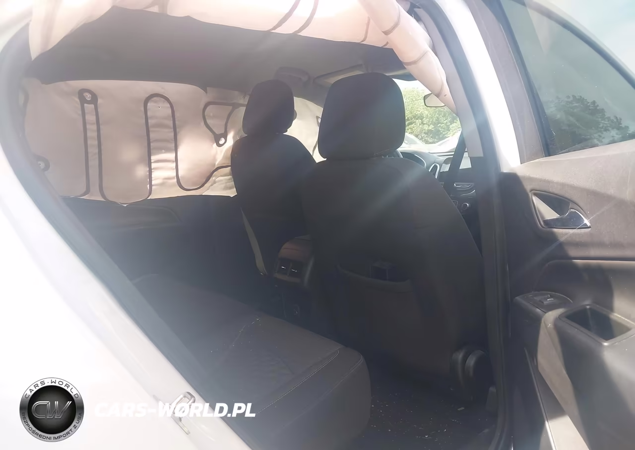 2020 Chevrolet Equinox Fwd Lt 2.0L Turbo VIN:3GNAXLEX5LS680991 - 8