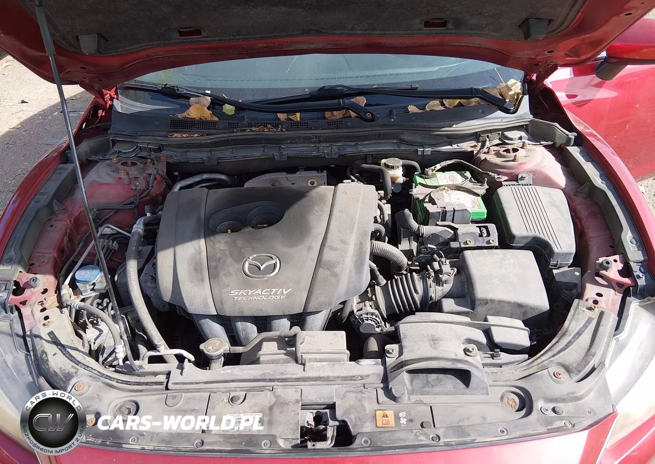 2015 Mazda Mazda6 VIN:JM1GJ1U50F1207496 - 10
