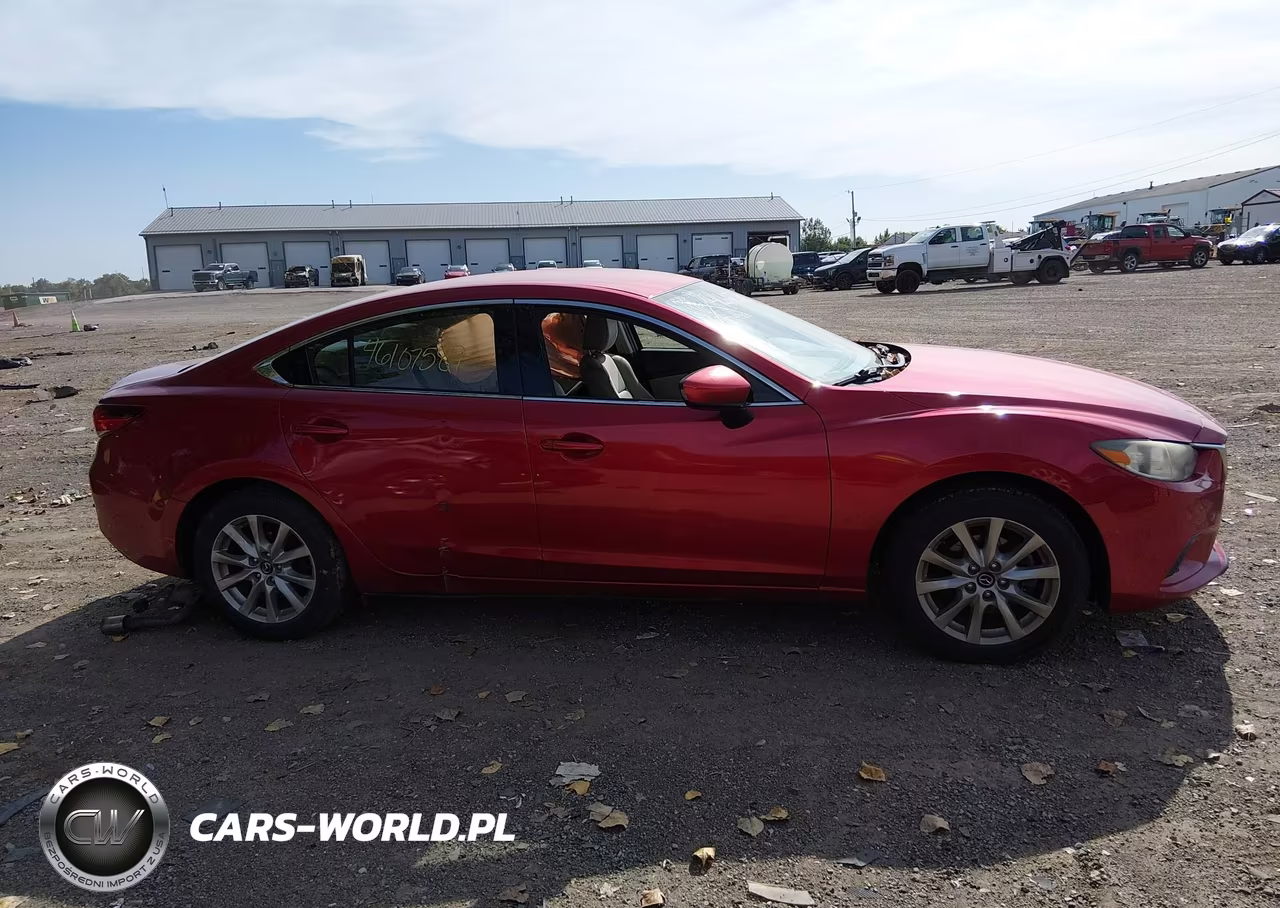 2015 Mazda Mazda6 VIN:JM1GJ1U50F1207496 - 13