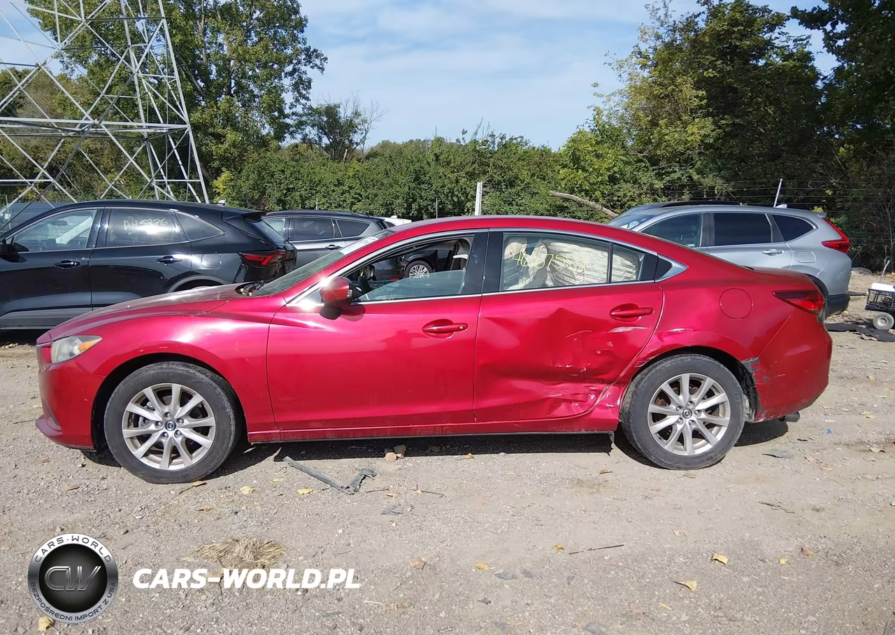 2015 Mazda Mazda6 VIN:JM1GJ1U50F1207496 - 14