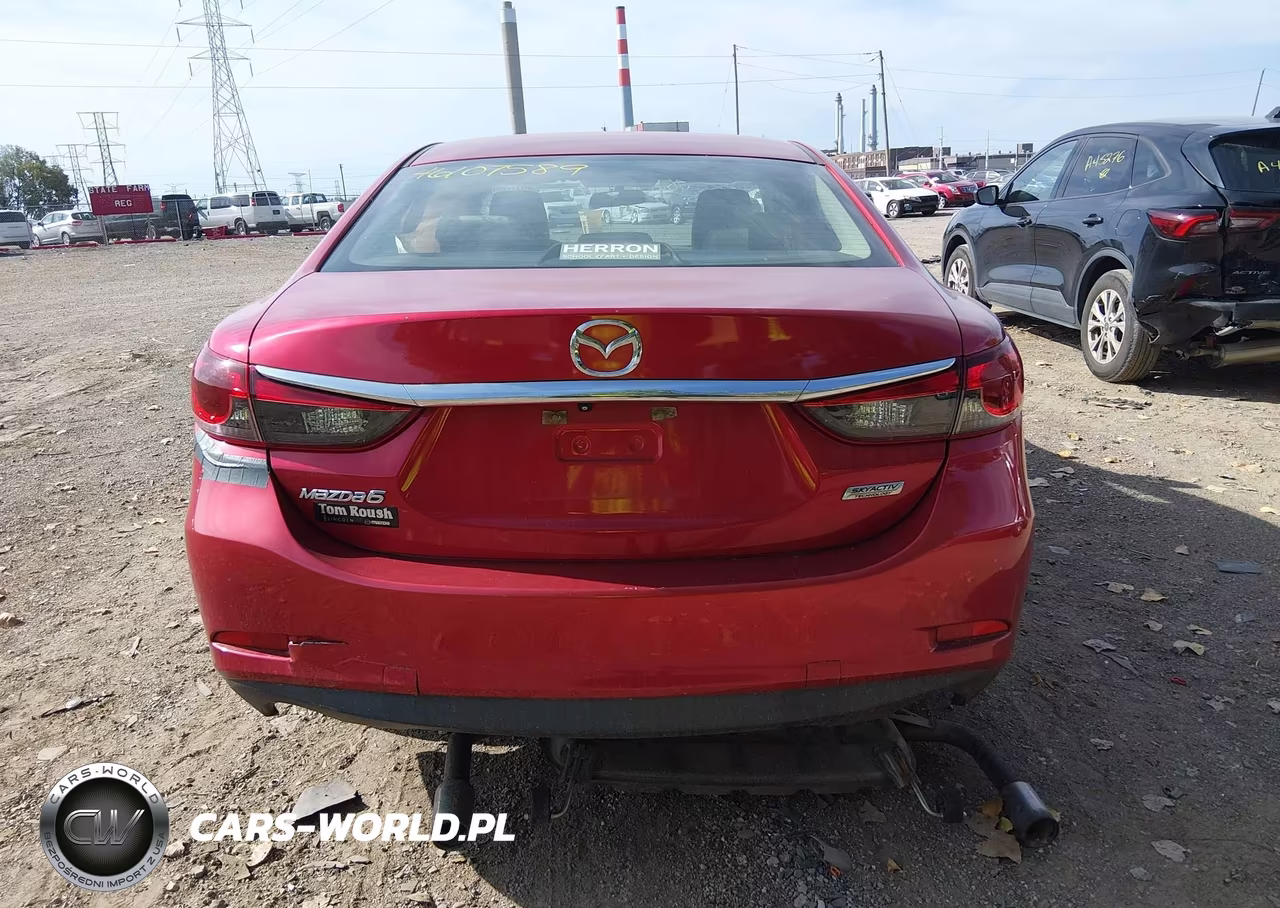 2015 Mazda Mazda6 VIN:JM1GJ1U50F1207496 - 16