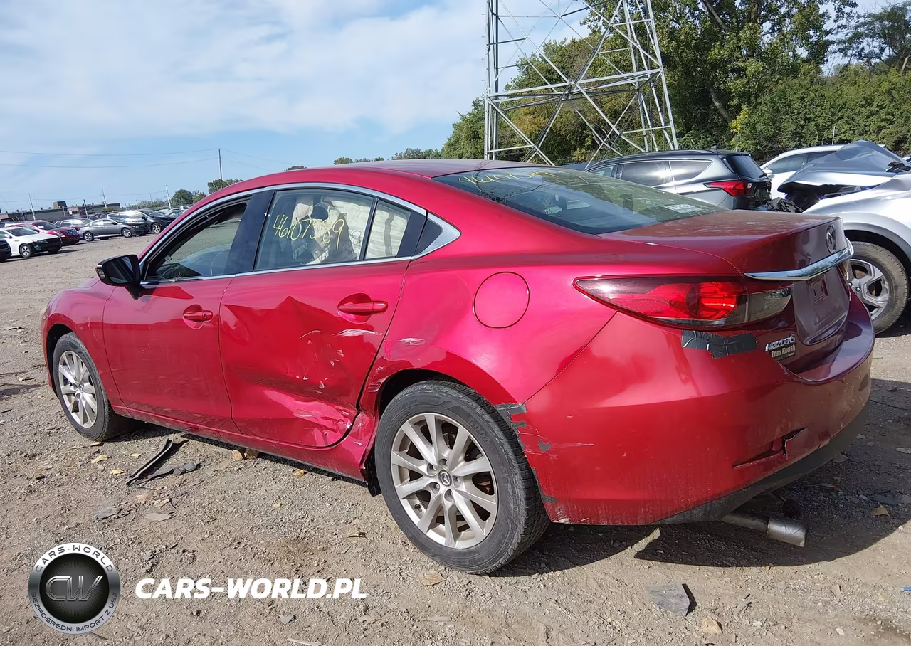 2015 Mazda Mazda6 VIN:JM1GJ1U50F1207496 - 6