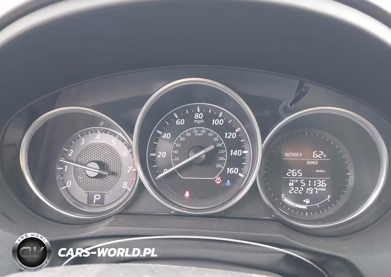 2015 Mazda Mazda6 VIN:JM1GJ1U50F1207496 - 7