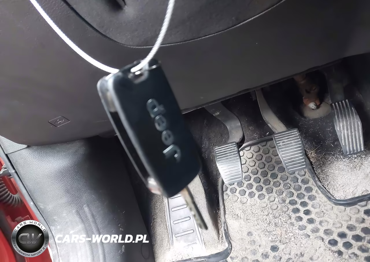 2016 Jeep Renegade Latitude VIN:ZACCJBBWXGPC45528 - 11