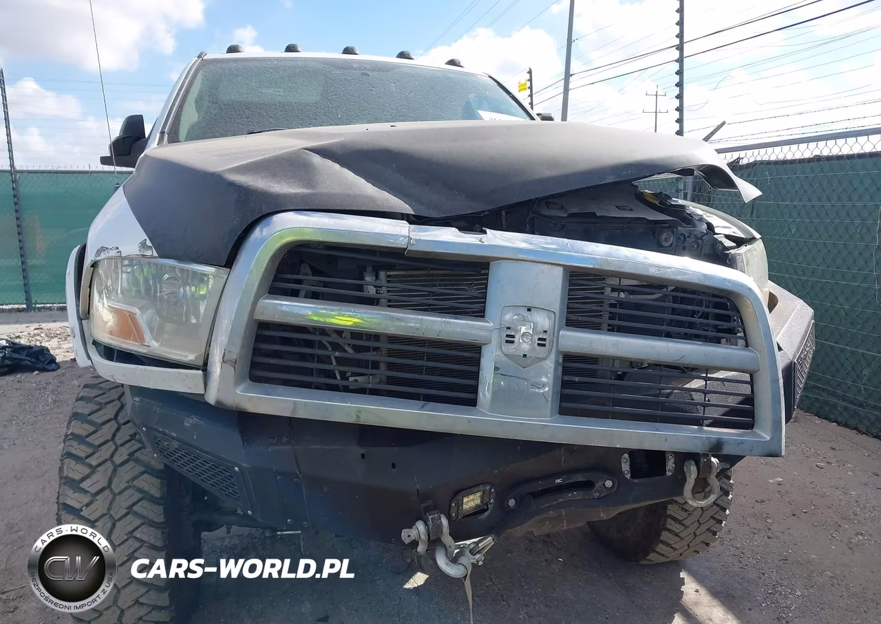 2012 Ram 2500 Slt VIN:3C6UD5DL1CG110389 - 12