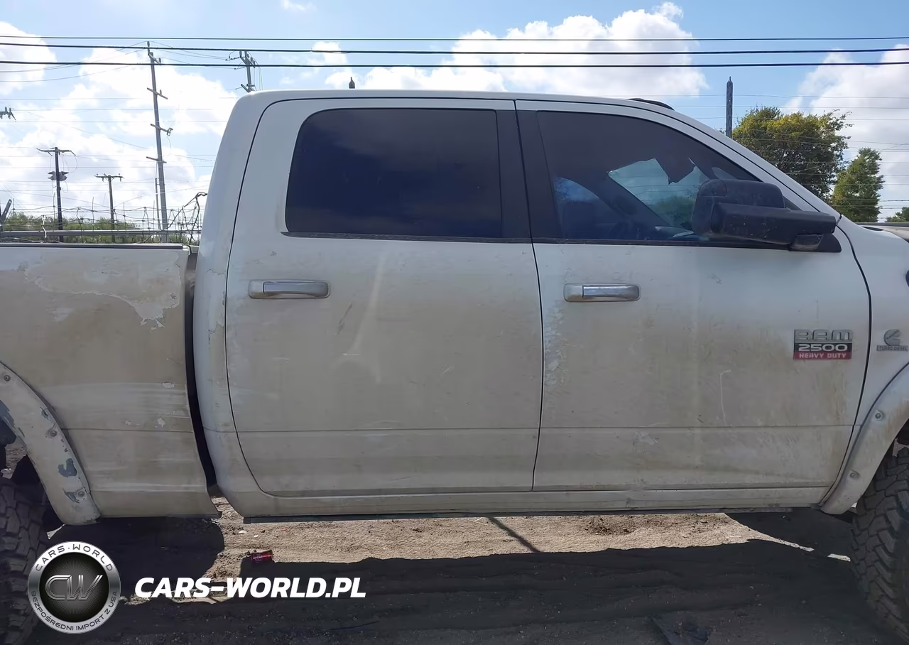 2012 Ram 2500 Slt VIN:3C6UD5DL1CG110389 - 13
