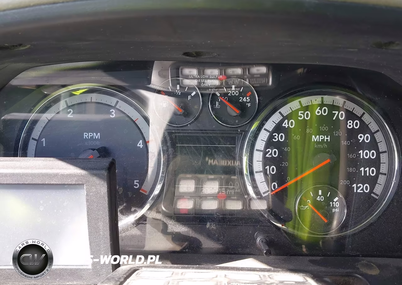 2012 Ram 2500 Slt VIN:3C6UD5DL1CG110389 - 7