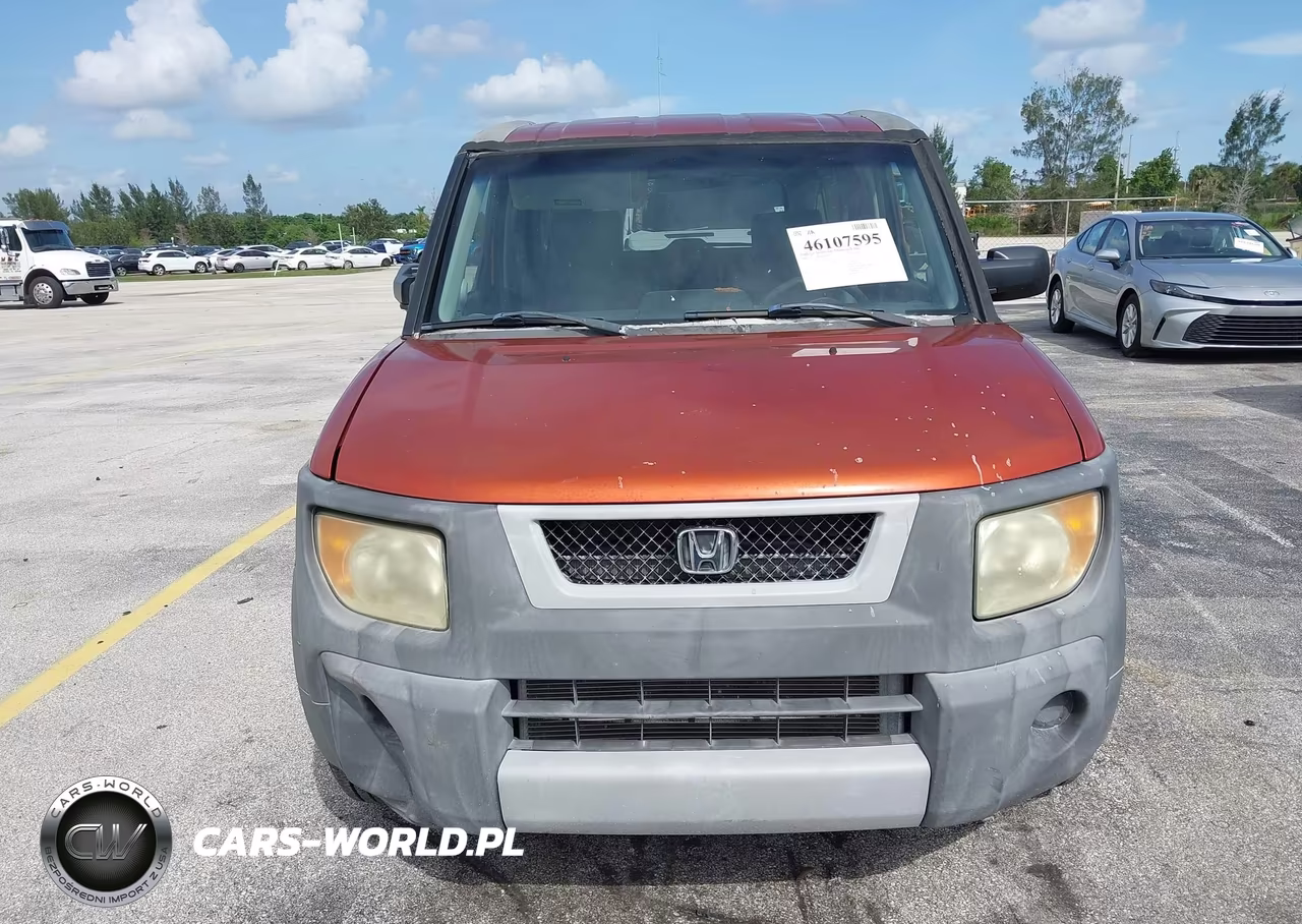 2005 Honda Element Lx VIN:5J6YH18355L007588 - 6