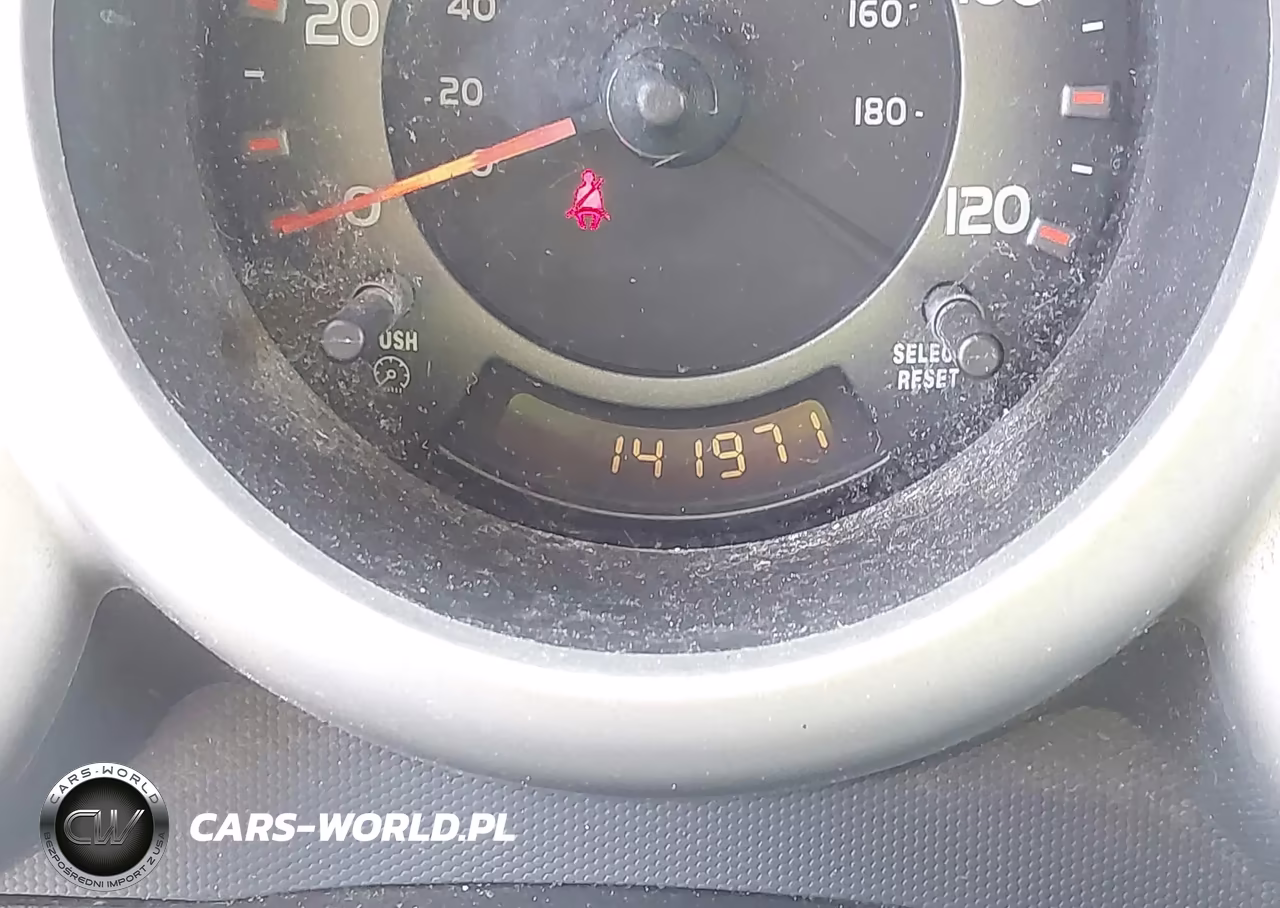 2005 Honda Element Lx VIN:5J6YH18355L007588 - 7