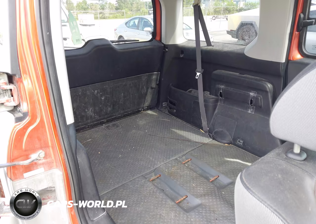 2005 Honda Element Lx VIN:5J6YH18355L007588 - 8