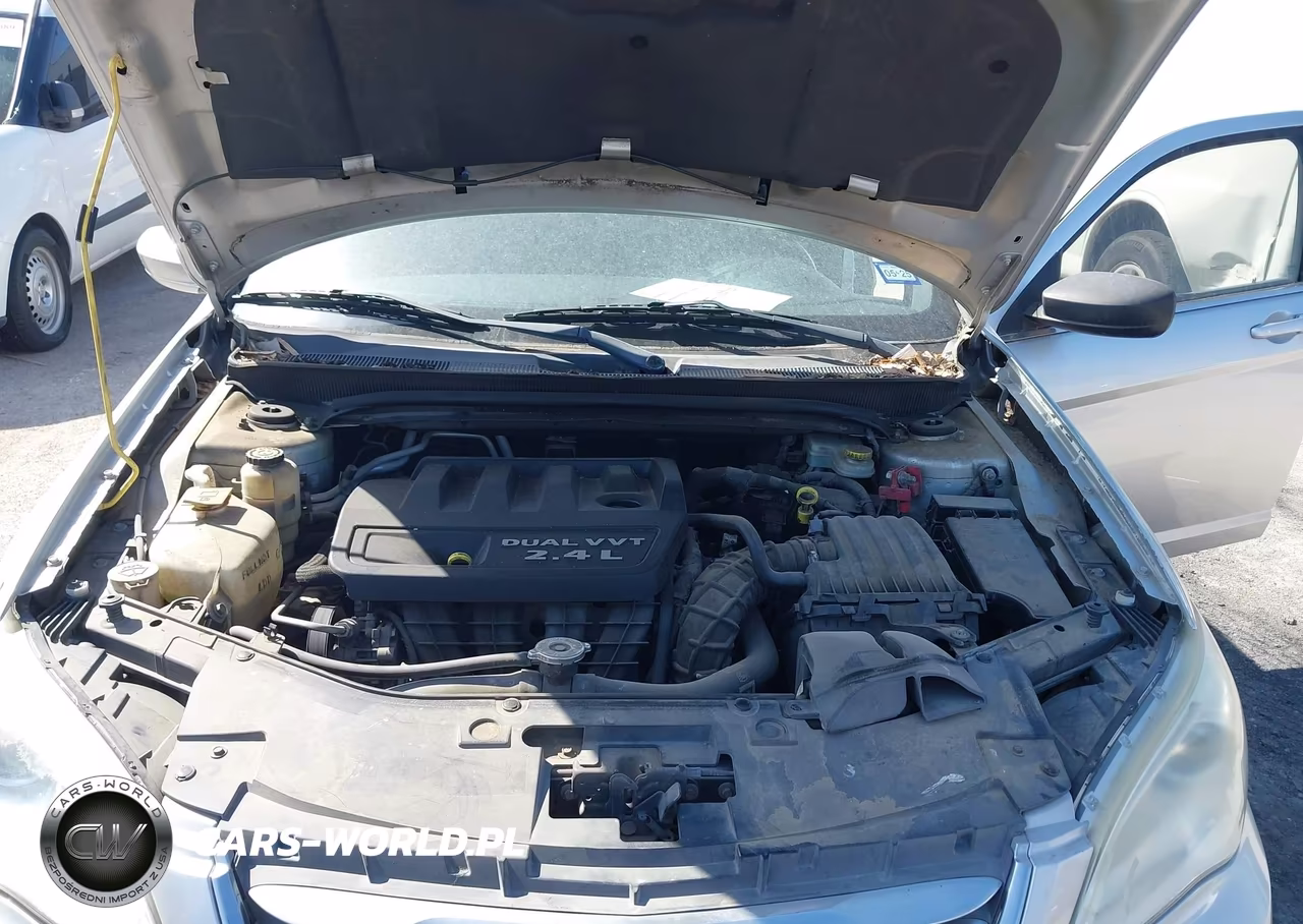 2012 Chrysler 200 Lx VIN:1C3CCBAB6CN226152 - 10