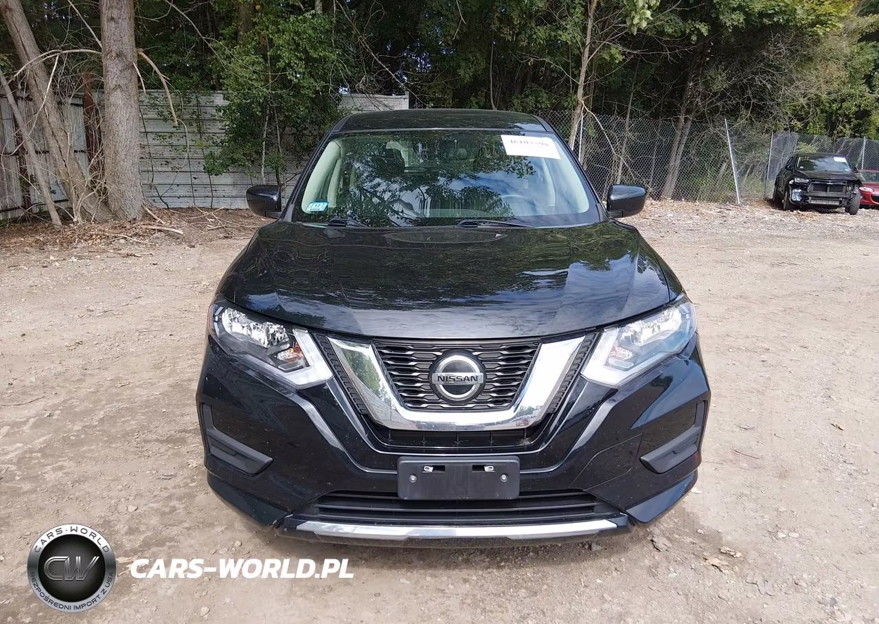 2019 Nissan Rogue S VIN:5N1AT2MV4KC788579 - 12