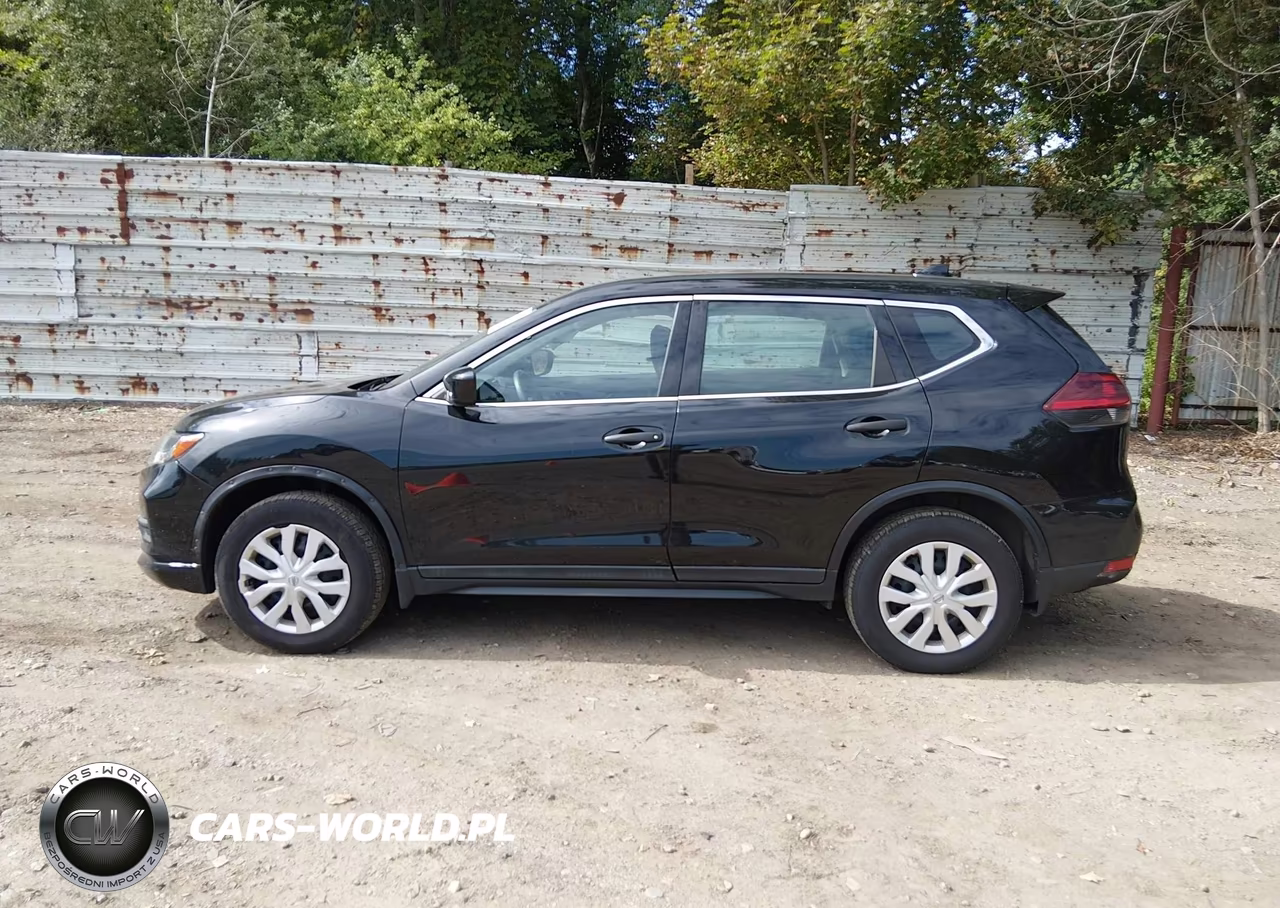 2019 Nissan Rogue S VIN:5N1AT2MV4KC788579 - 14