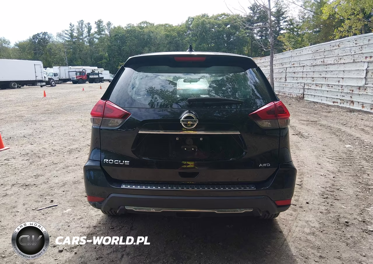 2019 Nissan Rogue S VIN:5N1AT2MV4KC788579 - 16