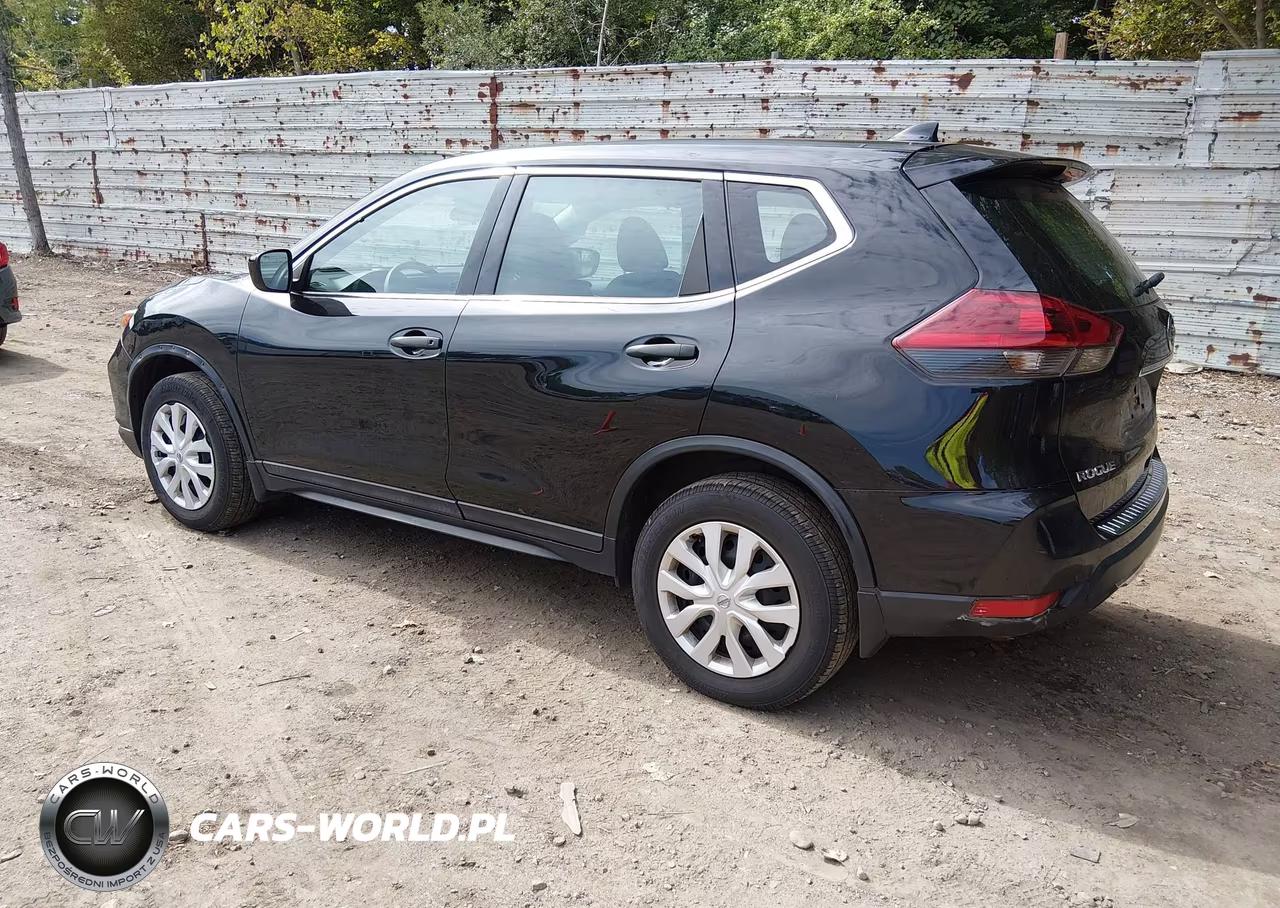 2019 Nissan Rogue S VIN:5N1AT2MV4KC788579 - 3