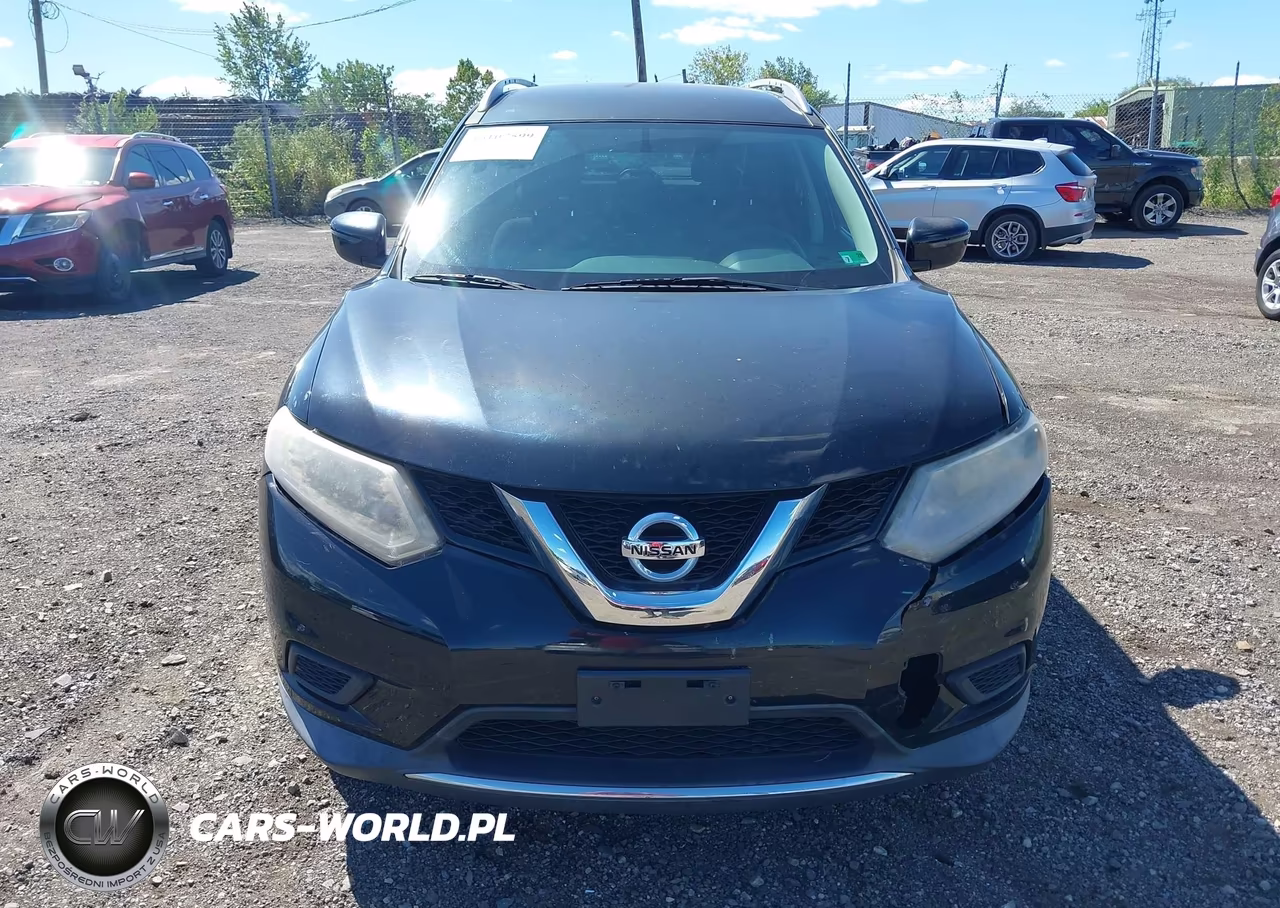 2016 Nissan Rogue S VIN:KNMAT2MV9GP610929 - 11