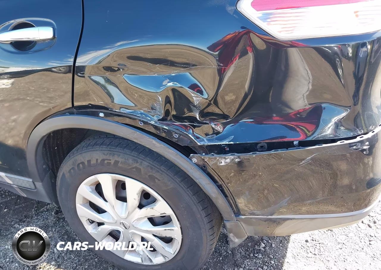2016 Nissan Rogue S VIN:KNMAT2MV9GP610929 - 6