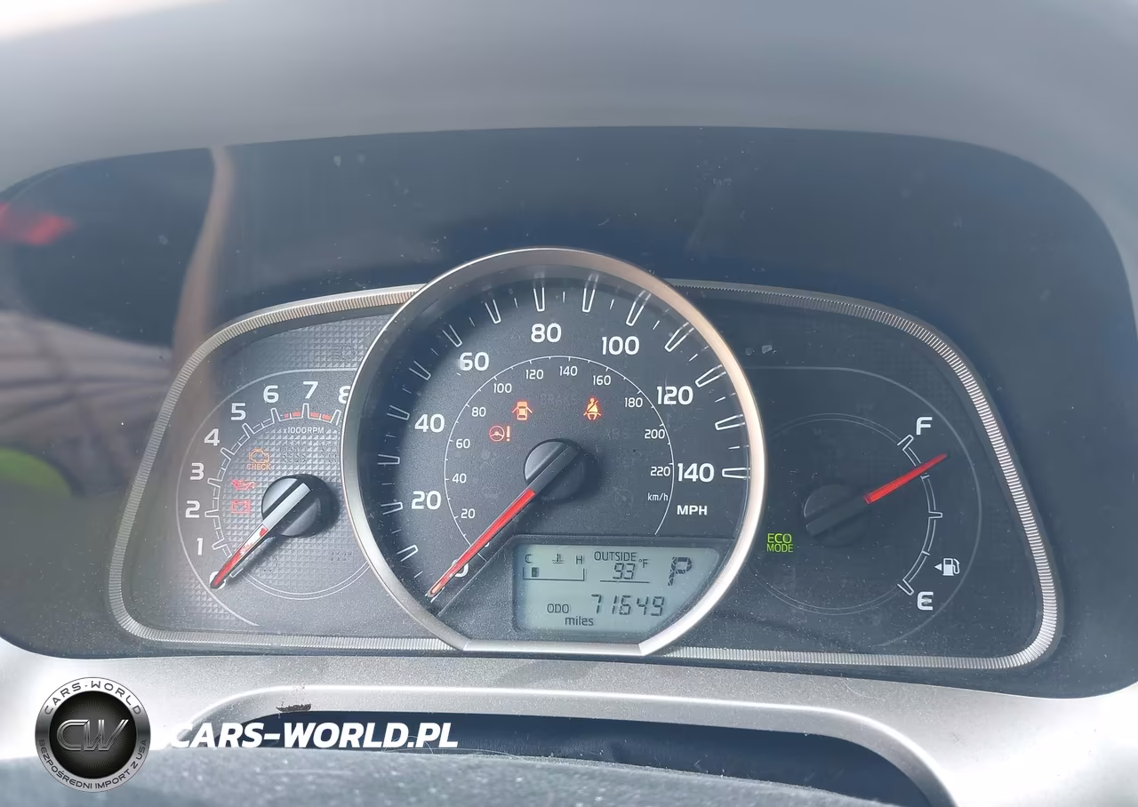 2015 Toyota Rav4 Le VIN:JTMZFREVXFD054745 - 7