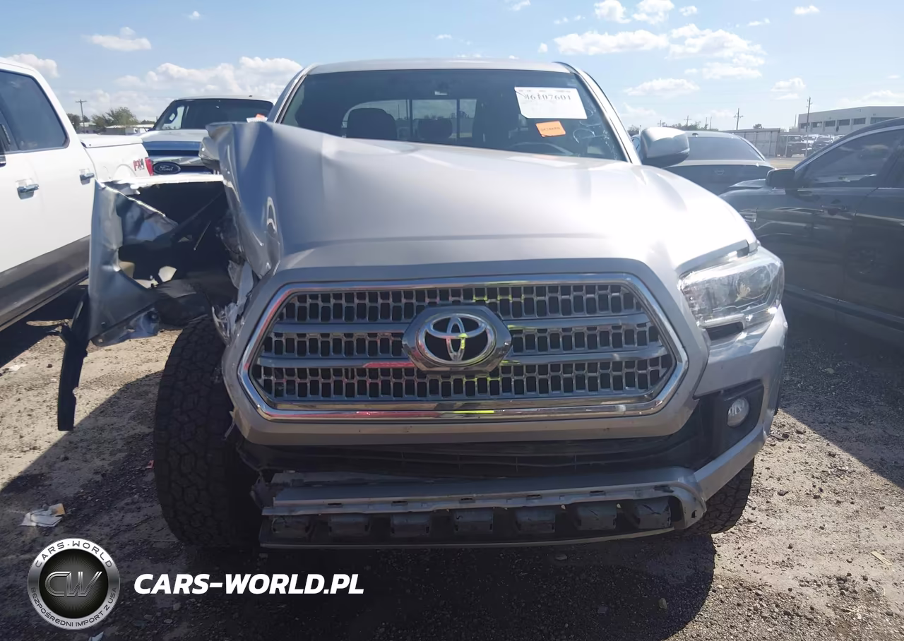 2017 Toyota Tacoma Trd Off Road VIN:5TFCZ5AN6HX052228 - 12