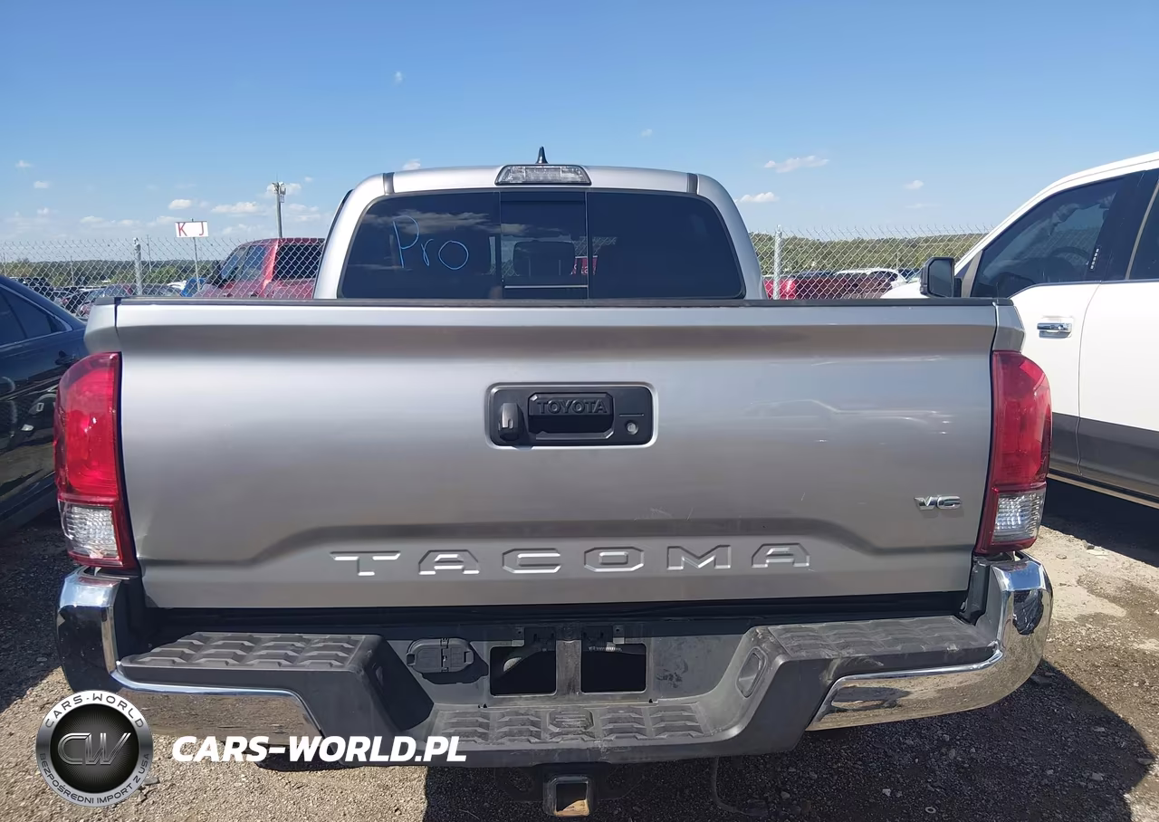 2017 Toyota Tacoma Trd Off Road VIN:5TFCZ5AN6HX052228 - 16