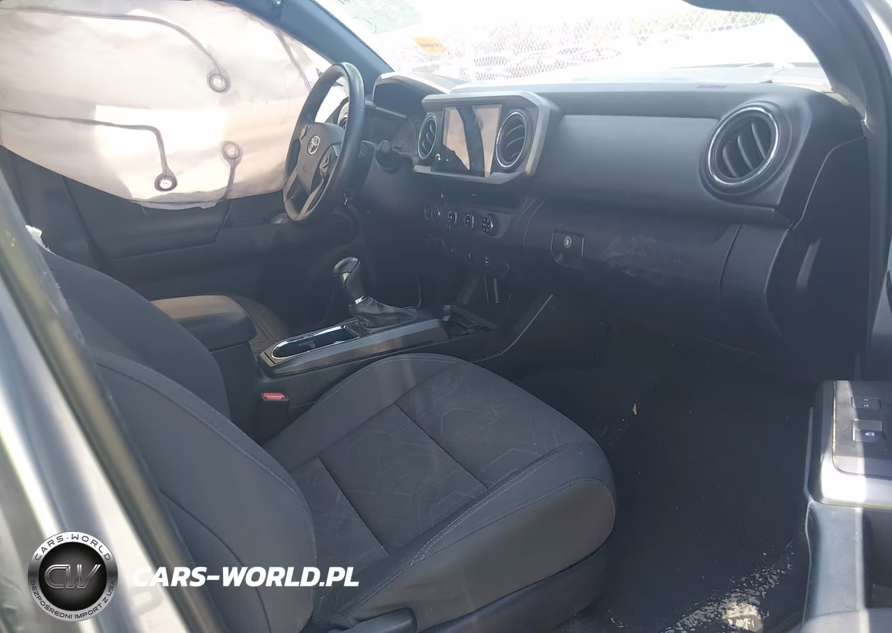 2017 Toyota Tacoma Trd Off Road VIN:5TFCZ5AN6HX052228 - 5