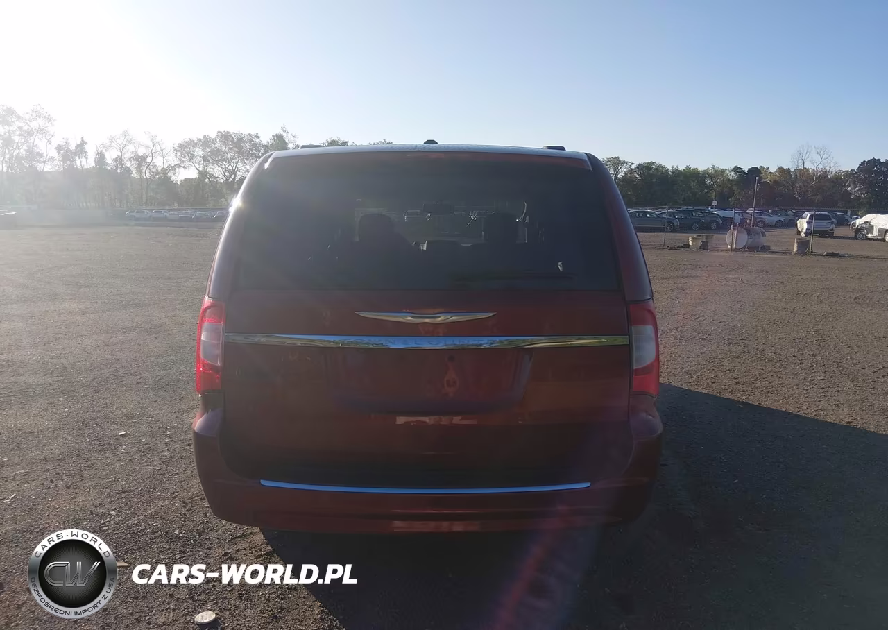 2013 Chrysler Town & Country Touring-L VIN:2C4RC1CG6DR509549 - 16