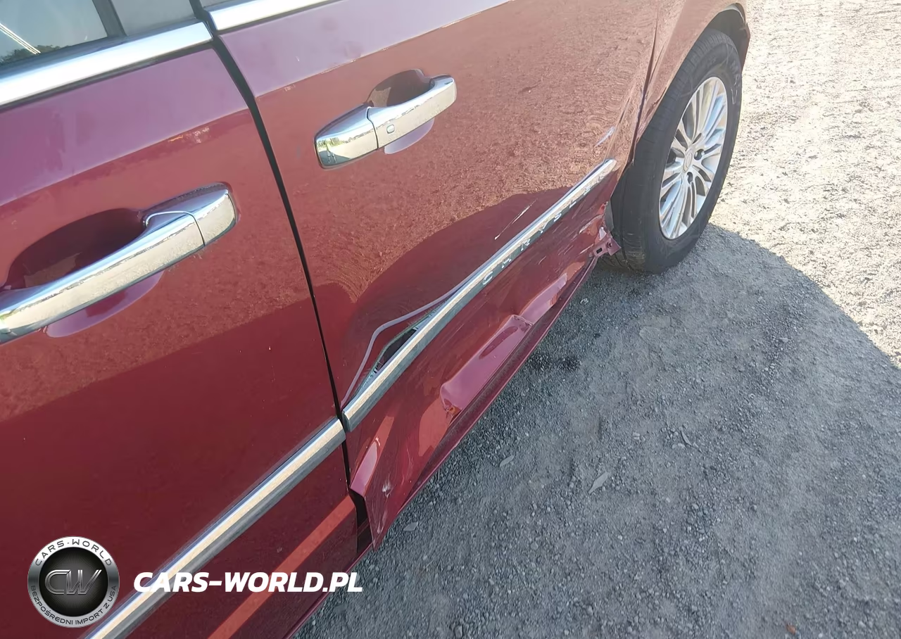 2013 Chrysler Town & Country Touring-L VIN:2C4RC1CG6DR509549 - 18