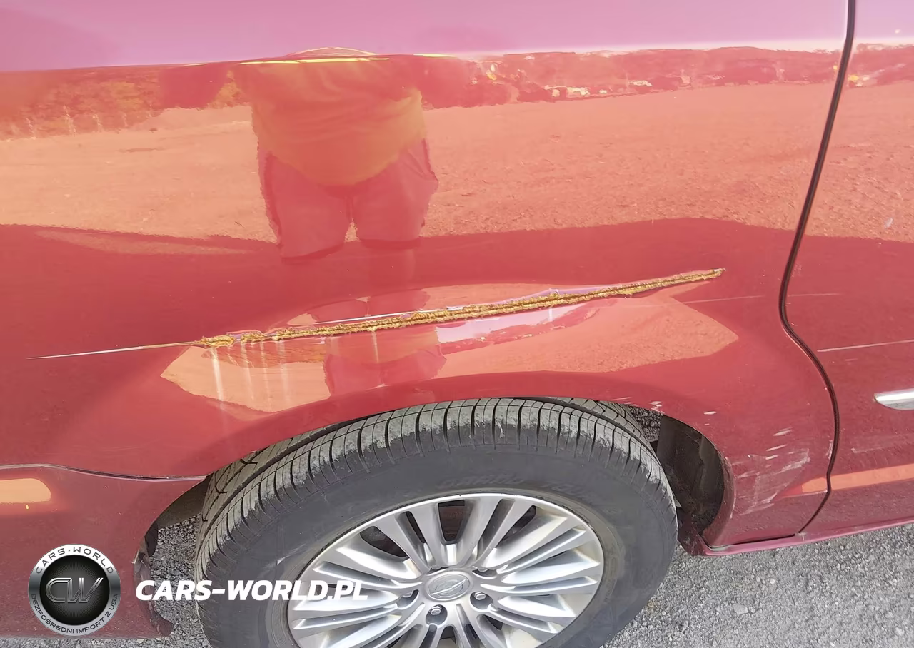 2013 Chrysler Town & Country Touring-L VIN:2C4RC1CG6DR509549 - 19