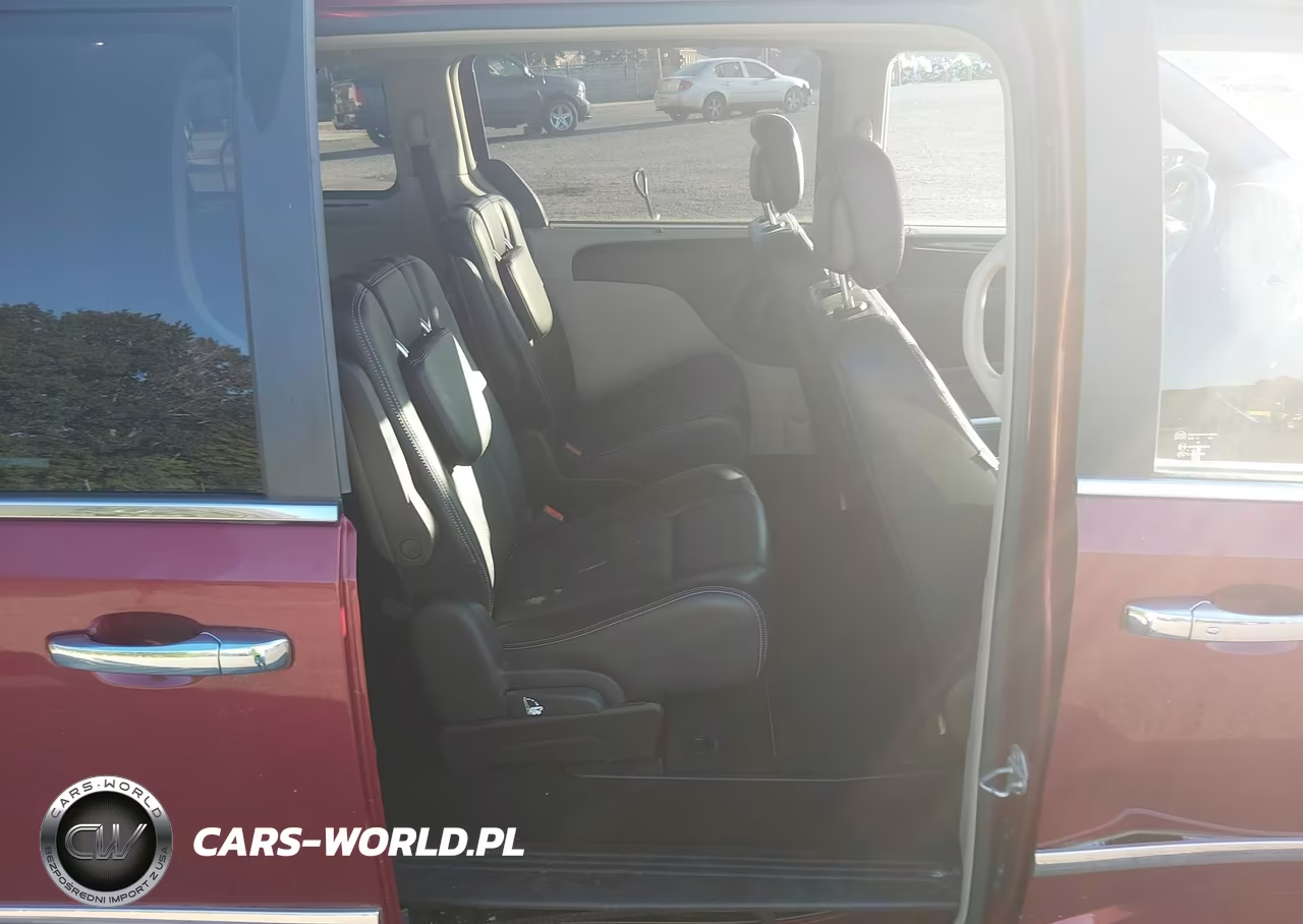 2013 Chrysler Town & Country Touring-L VIN:2C4RC1CG6DR509549 - 8