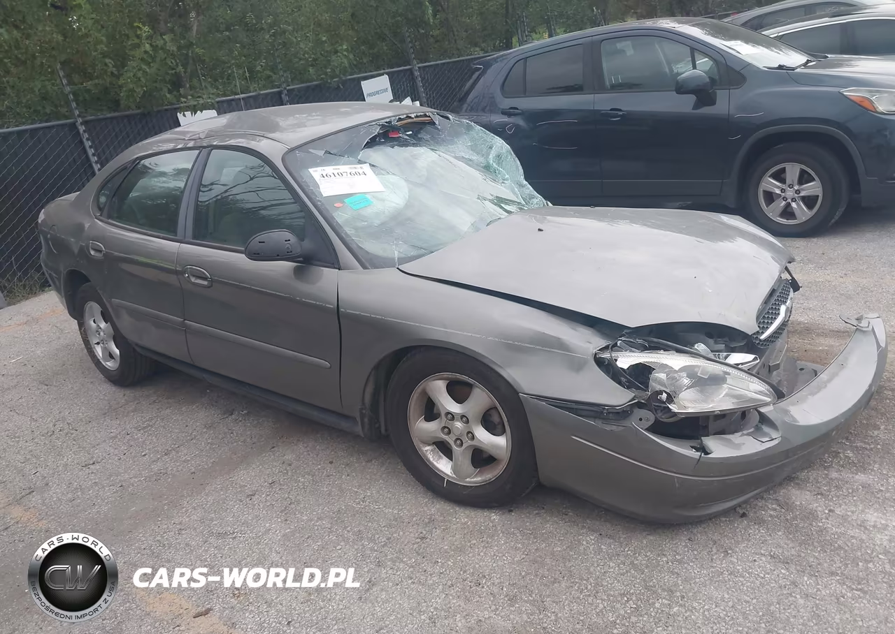 2001 Ford Taurus Se
