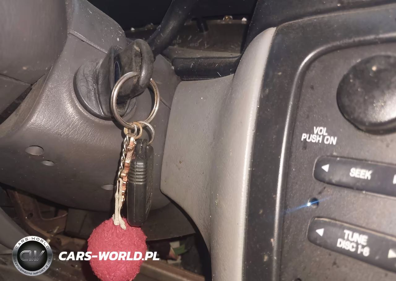 2001 Ford Taurus Se VIN:1FAFP53U41G130878 - 11