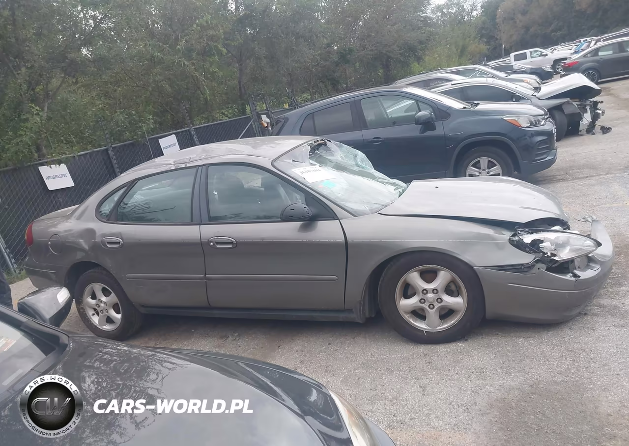 2001 Ford Taurus Se VIN:1FAFP53U41G130878 - 14
