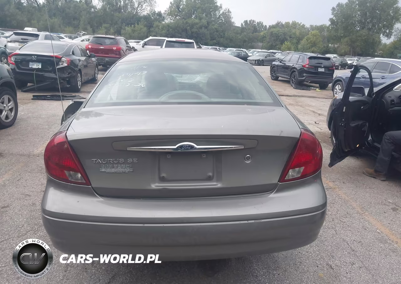 2001 Ford Taurus Se VIN:1FAFP53U41G130878 - 17