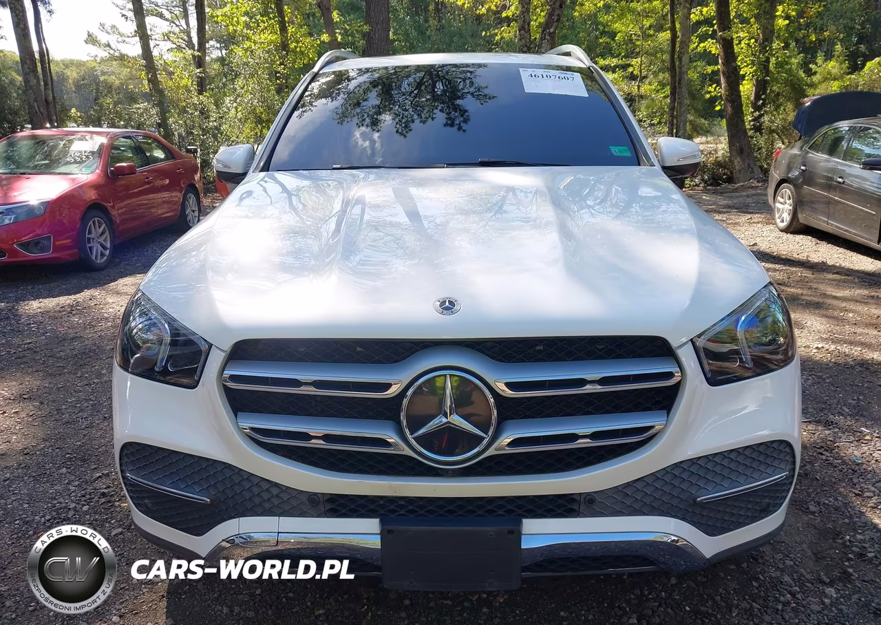 2021 Mercedes-Benz Gle 350 4Matic VIN:4JGFB4KB8MA493142 - 12