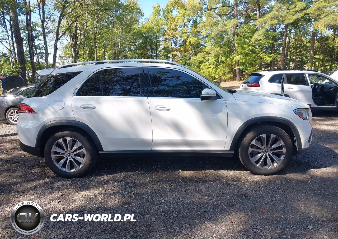 2021 Mercedes-Benz Gle 350 4Matic VIN:4JGFB4KB8MA493142 - 13