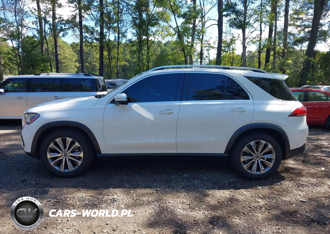 2021 Mercedes-Benz Gle 350 4Matic VIN:4JGFB4KB8MA493142 - 14