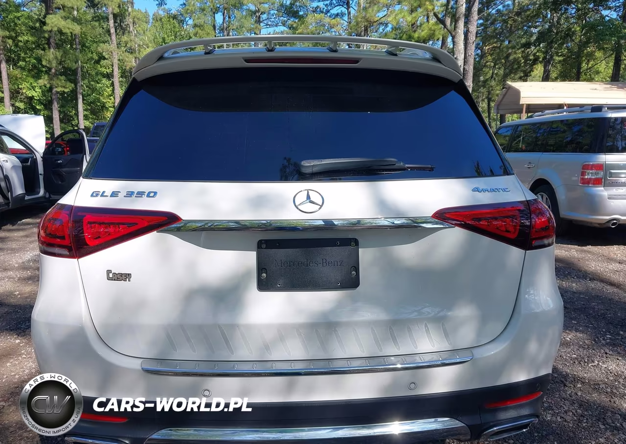2021 Mercedes-Benz Gle 350 4Matic VIN:4JGFB4KB8MA493142 - 16