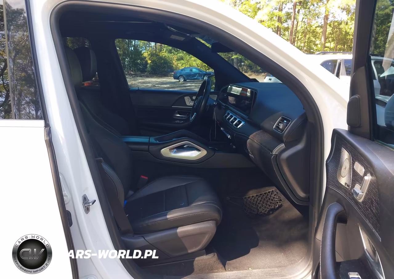 2021 Mercedes-Benz Gle 350 4Matic VIN:4JGFB4KB8MA493142 - 5