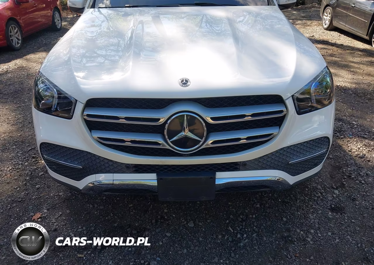 2021 Mercedes-Benz Gle 350 4Matic VIN:4JGFB4KB8MA493142 - 6