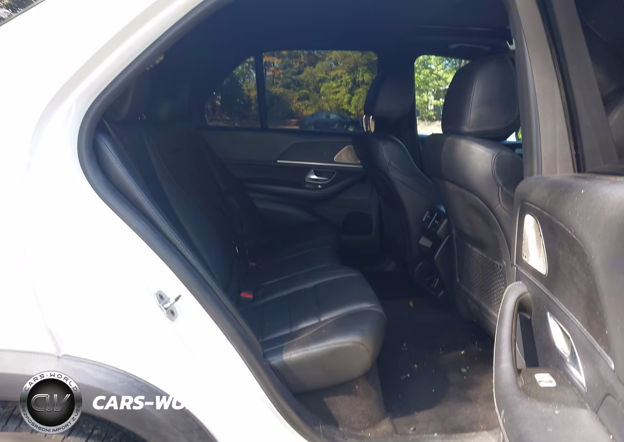 2021 Mercedes-Benz Gle 350 4Matic VIN:4JGFB4KB8MA493142 - 8