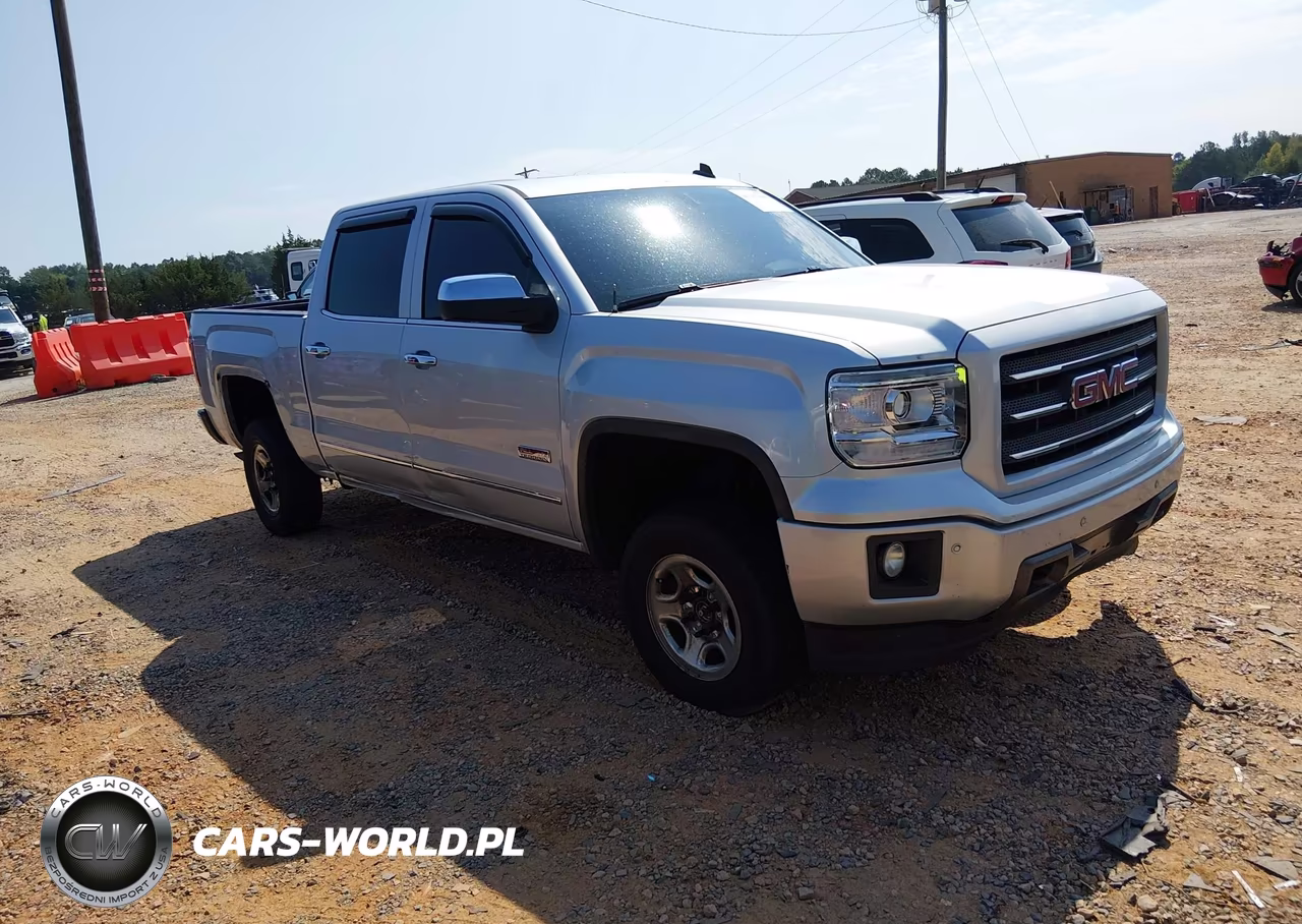 2014 GMC Sierra 1500 Slt