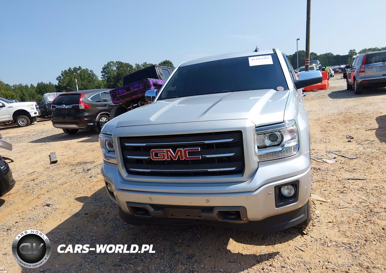 2014 GMC Sierra 1500 Slt VIN:3GTU2VECXEG188458 - 12