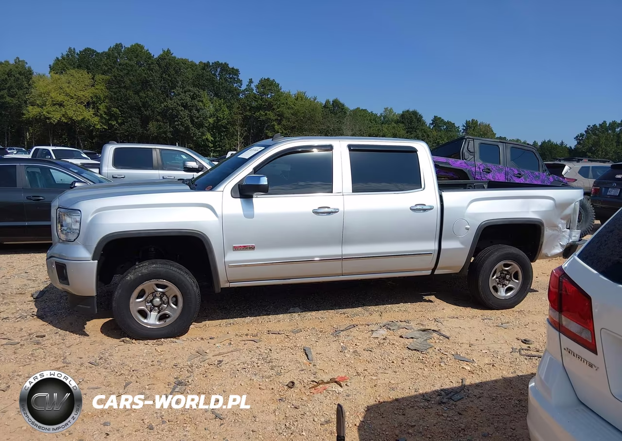 2014 GMC Sierra 1500 Slt VIN:3GTU2VECXEG188458 - 14